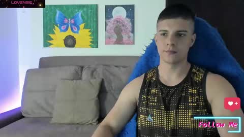 cory okell  IG coryokell online show from May 26, 1:23 am
