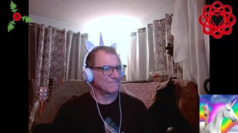 CoryAssMan online show from October 2, 8:10 am