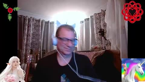 CoryAssMan online show from October 3, 6:10 am
