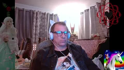 CoryAssMan online show from October 7, 7:49 am