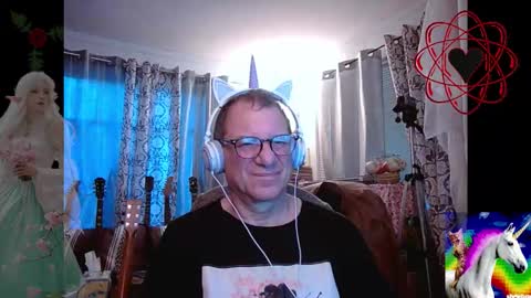 CoryAssMan online show from October 9, 2:15 pm
