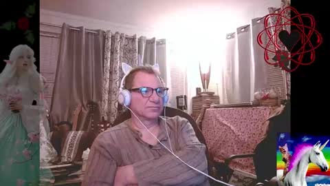 CoryAssMan online show from October 16, 11:44 am