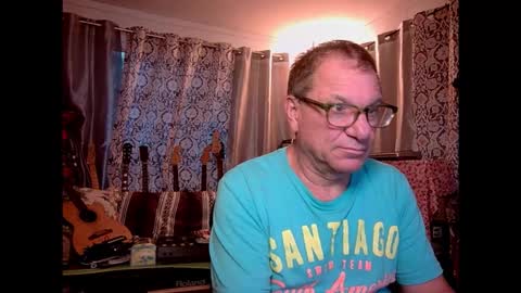 CoryAssMan online show from February 16, 1:13 am