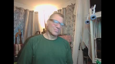 CoryAssMan online show from March 7, 1:13 am