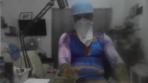 Snapshot of cosplay_fun chatting on January 12, 5:45 am cosplay_fun online show from January 12, 5:45 am
