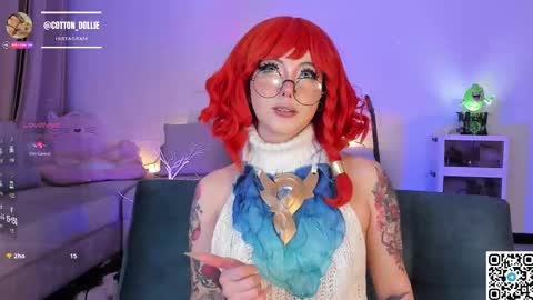 Dollie  online show from March 8, 10:08 am