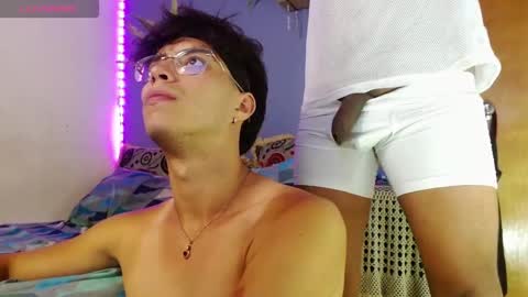 Couple hotFD online show from October 10, 9:58 pm