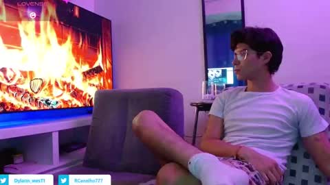 Couple hotFD online show from February 17, 5:37 am