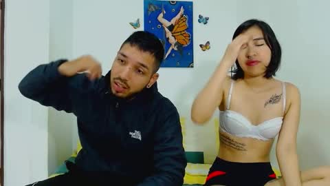 Snapshot of couplehotxxx66 chatting on October 12, 6:07 pm couplehotxxx66 online show from October 12, 6:07 pm
