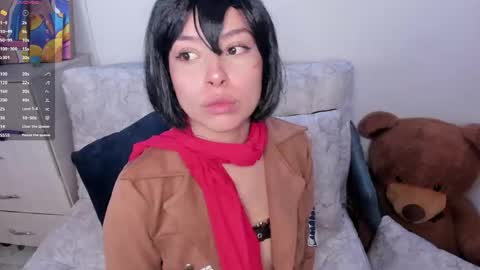 Snapshot of couplevibes_ chatting on May 24, 3:22 am Emily Andy online show from May 24, 3:22 am