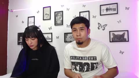 Juli and Liam online show from February 23, 7:55 am