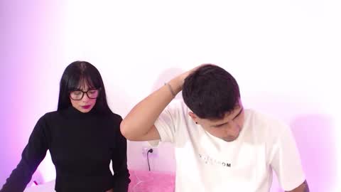 Juli and Liam online show from October 6, 4:21 am