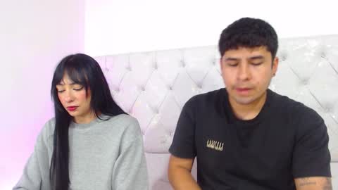 Juli and Liam online show from February 18, 4:52 am