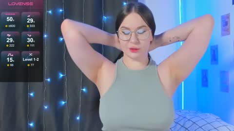 Snapshot of coy_amina_ chatting on January 5, 6:13 pm Lilith online show from January 5, 6:13 pm