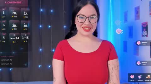 Snapshot of coy_amina_ chatting on February 20, 5:12 am Lilith online show from February 20, 5:12 am