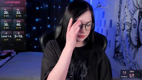 Snapshot of coy_amina_ chatting on March 6, 9:31 pm Lilith online show from March 6, 9:31 pm