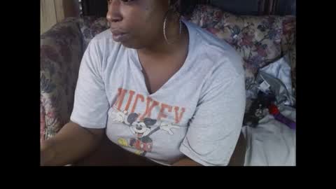 Ebony Euphoria online show from January 7, 6:54 pm