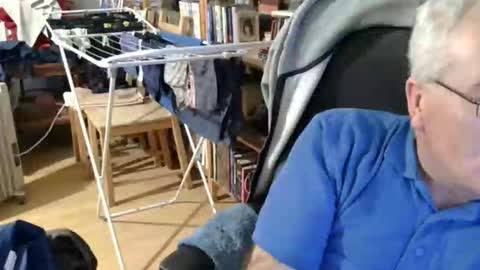 Snapshot of coyote017 chatting on March 2, 3:41 pm coyote017 online show from March 2, 3:41 pm