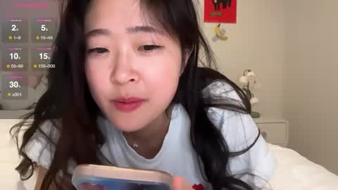 Snapshot of cozykorean chatting on June 20, 12:36 am cozykorean online show from June 20, 12:36 am