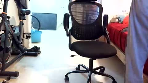 drbucknaked online show from February 14, 1:35 am