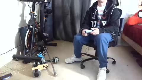 drbucknaked online show from March 24, 5:56 am