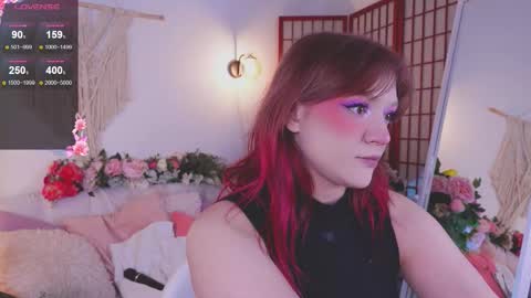 Sonya online show from December 4, 9:23 pm