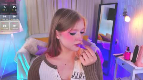 Sonya online show from March 19, 10:47 pm