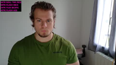 crazyangel8 online show from February 10, 1:15 pm