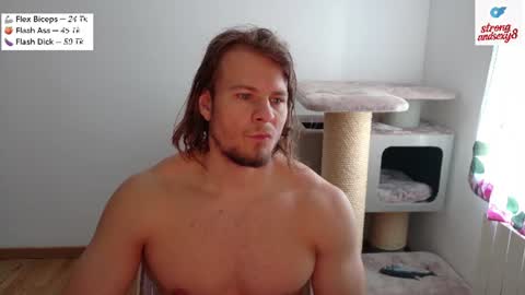 crazyangel8 online show from June 28, 3:40 pm