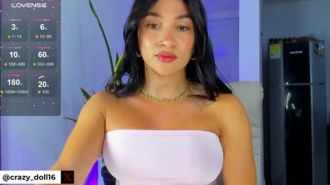 crazydollforsex online show from May 13, 11:00 pm