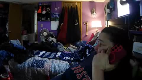 crazygirl802 online show from April 4, 6:38 pm