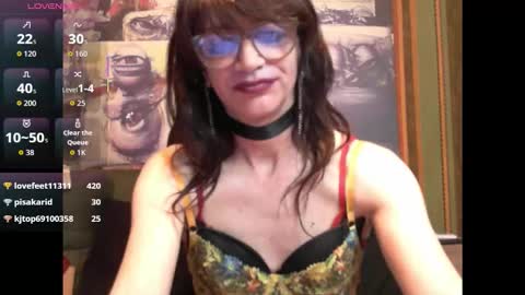 CrazyJuny online show from February 20, 6:37 am