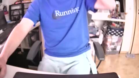 crazystef42 online show from January 9, 9:34 am