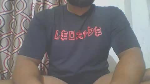 crazzy_booy online show from October 18, 4:30 pm