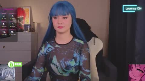 Alina online show from February 4, 1:55 am