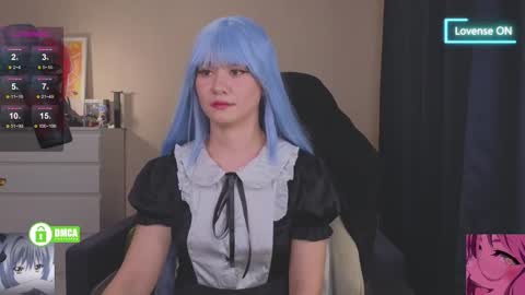 Snapshot of creammeow chatting on March 17, 2:38 am Alina online show from March 17, 2:38 am