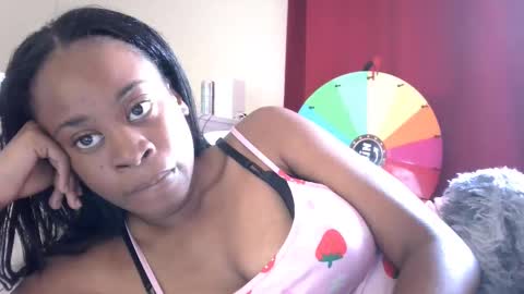 Snapshot of creamycherrypop chatting on October 7, 4:26 pm FREE online show from October 7, 4:26 pm