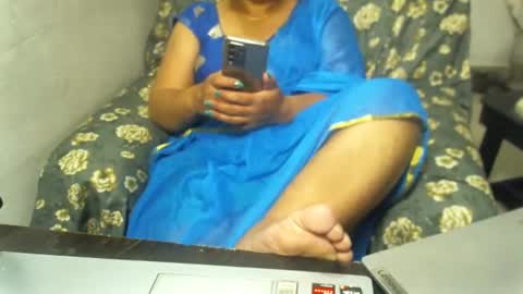 Snapshot of crezybhabihot chatting on January 28, 9:40 pm Sonika69 online show from January 28, 9:40 pm