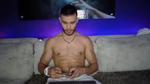 CRHISTIAN online show from February 7, 10:46 pm