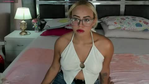 CristyBloom  online show from July 6, 7:38 pm