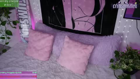Crimson Kitten online show from May 30, 4:42 am