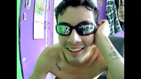 Crisanto online show from May 27, 8:06 pm