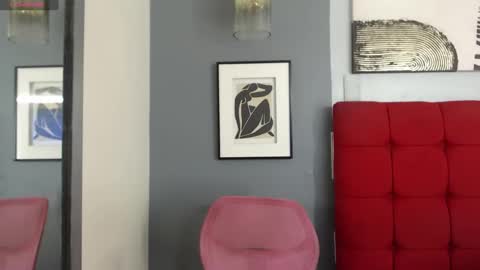 Cris Evanz online show from December 25, 6:52 pm