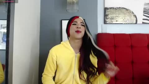 Cris Evanz online show from January 19, 12:06 am