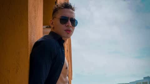 Cristopher online show from April 2, 11:57 pm