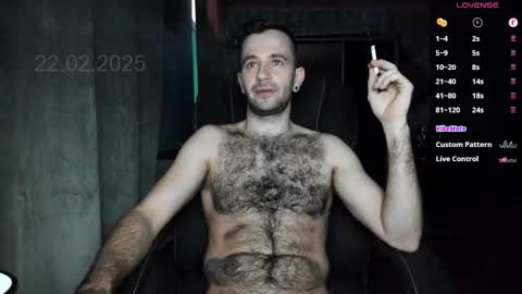 Criss online show from February 22, 5:23 am