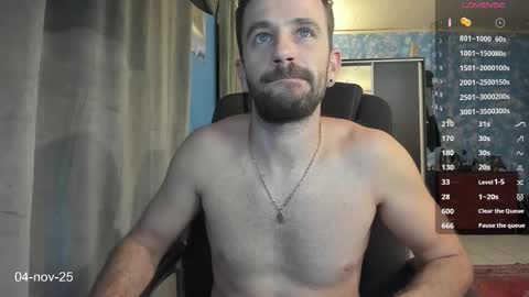 Criss online show from November 3, 9:48 pm