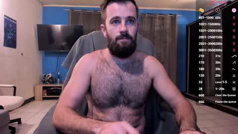 Criss online show from January 16, 3:43 am