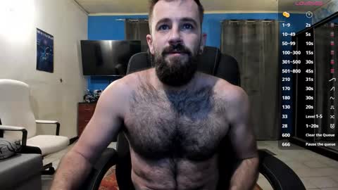 Criss online show from February 21, 3:29 am