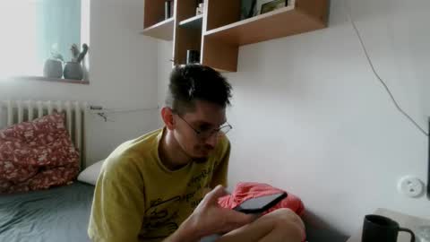 Crista-Elio online show from March 21, 2:20 pm